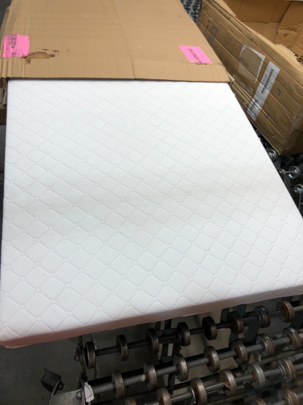 Photo 1 of Dream on Me 3 inch Portable Crib Mattress