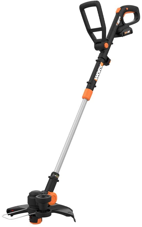 Photo 1 of *USED*
*MISSING battery*
WORX WG170.2 20V Power Share GT Revolution 12" Cordless String Trimmer
