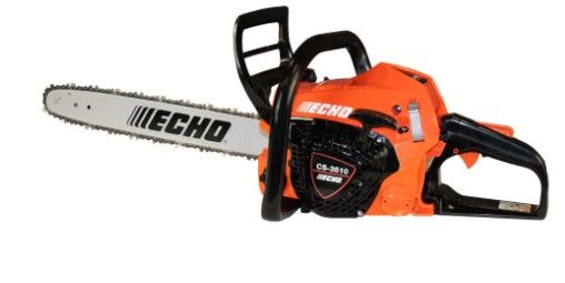 Photo 1 of *USED*
ECHO 16 in. 34.4 cc Gas 2-Stroke Engine Chainsaw
