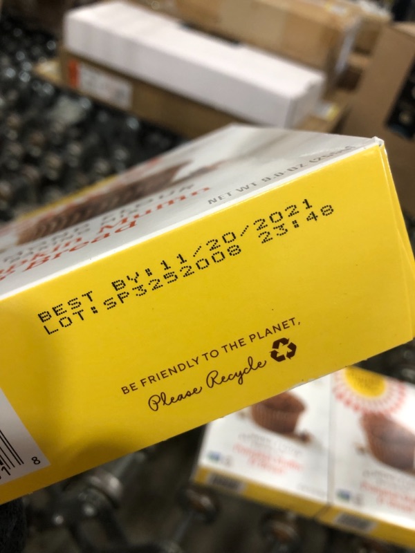 Photo 3 of *EXPIRES Nov 20 2021*
Simple Mills Almond Flour Baking Pumpkin Bread Mix, Gluten Free, Muffin Pan Ready, Made with Whole Foods (Packaging May Vary), 9 Oz, 3 pk
