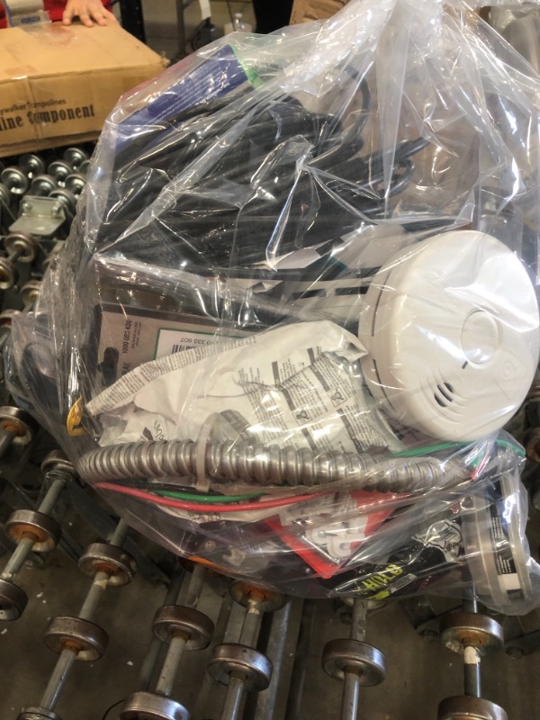 Photo 1 of *sold AS IS, NO returns*
 Miscellaneous Home Depot Products