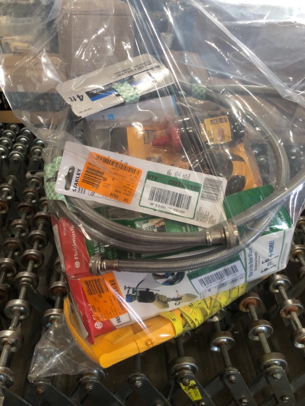 Photo 1 of *sold AS IS, NO returns*
 Miscellaneous Home Depot Products