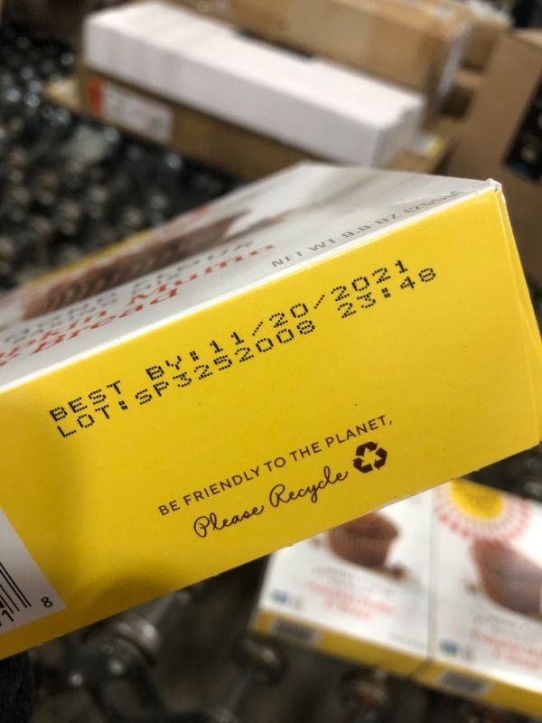 Photo 1 of *EXPIRES Nov 20 2021*
Simple Mills Almond Flour Baking Pumpkin Bread Mix, Gluten Free, Muffin Pan Ready, Made with Whole Foods (Packaging May Vary), 9 Oz, 3 pk