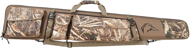 Photo 1 of Allen Company Gear Fit Pursuit Punisher Waterfowl Hunting Shotgun Case, Realtree Max, 52" (948-52)
