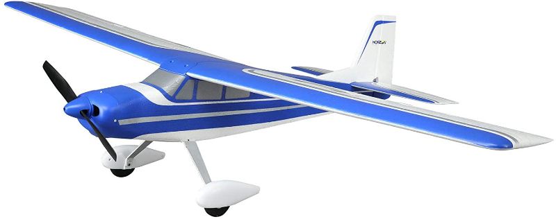 Photo 1 of E-flite RC Airplane Valiant 1.3m BNF Basic (Transmitter, Battery and Charger Not Included) with AS3X and Safe Select, EFL49500
