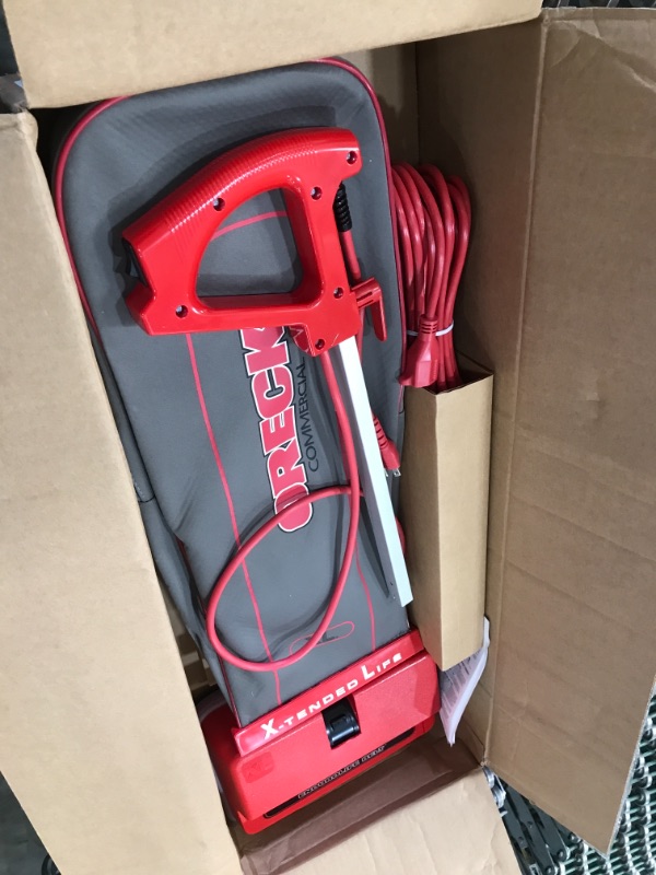 Photo 2 of Oreck - U2000RB-1 Commercial, Professional Upright Vacuum Cleaner, U2000RB1
