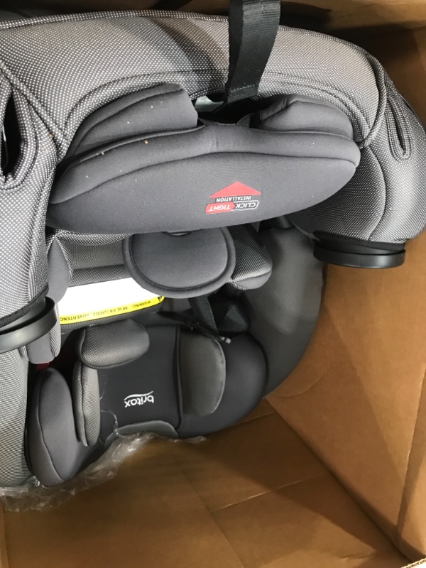 Photo 1 of Britax One4Life ClickTight All-In-One Convertible Car Seat - Drift SafeWash