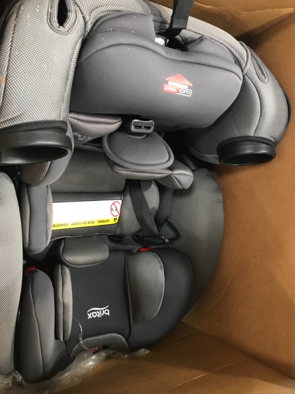 Photo 1 of Britax One4Life ClickTight All-In-One Convertible Car Seat - Drift SafeWash