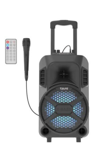 Photo 1 of Megabass LED Jobsite Speaker
