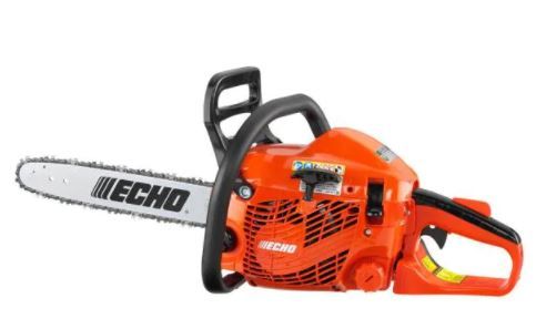 Photo 1 of 16 in. 30.5 cc Gas 2-Stroke Cycle Chainsaw
