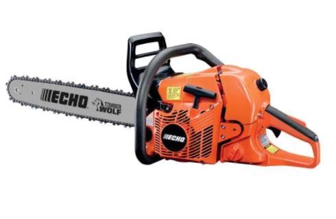 Photo 1 of 20 in. 59.8 cc Gas 2-Stroke Cycle Chainsaw
