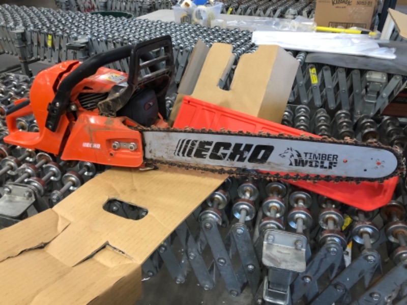 Photo 3 of 20 in. 59.8 cc Gas 2-Stroke Cycle Chainsaw
