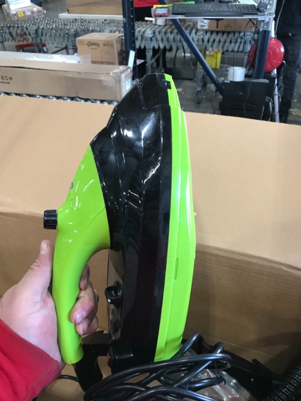 Photo 1 of 12 in 1 Steam Mop Cleaner with Detachable Handheld Unit
