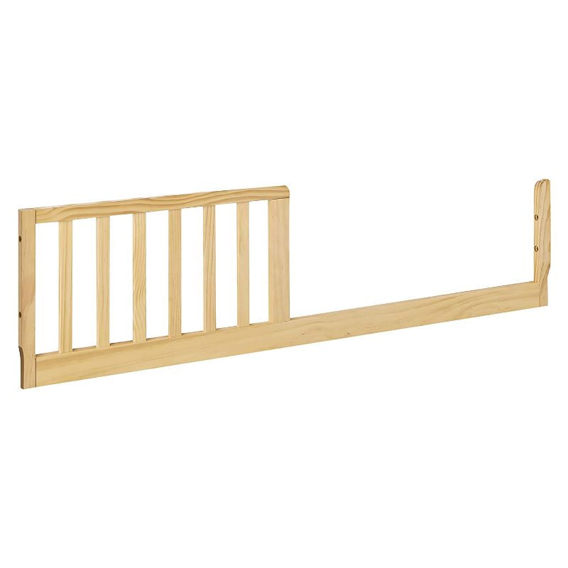 Photo 1 of DaVinci Union Toddler Bed Conversion Kit (M3899) in Natural
