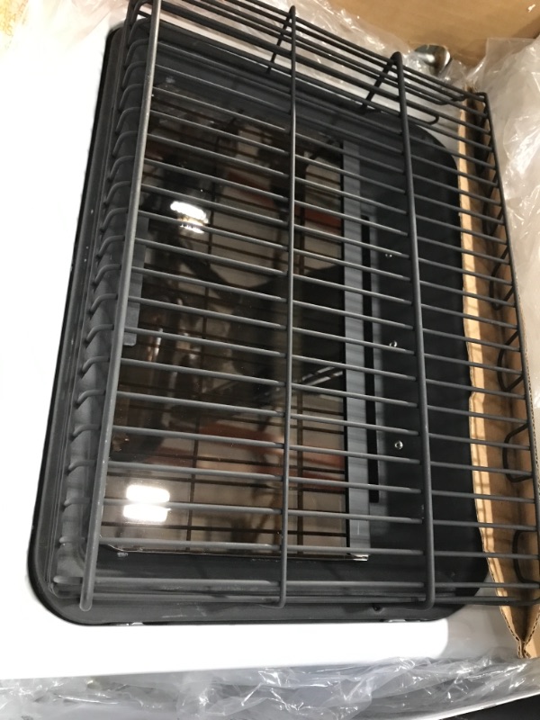 Photo 3 of Mr. Heater F299711 Corporation Vent-Free 10,000 BTU Blue Flame Natural Gas Heater, Multi
