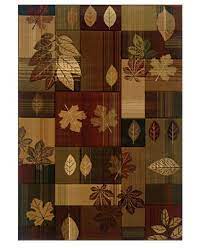 Photo 1 of  Asbury Looms Designer Contours Cem Autumn Bliss 511 25159 35C Toffee 2'7" x 4'2"