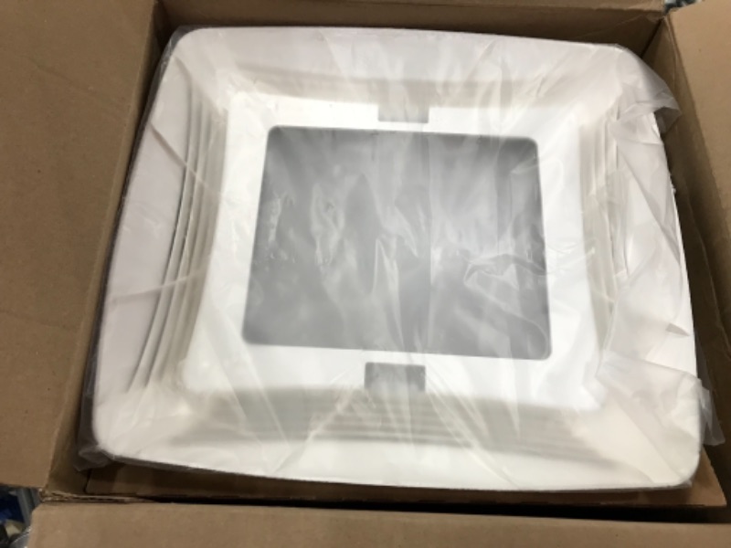 Photo 1 of Broan-NuTone 80 CFM Ceiling Bathroom Exhaust Fan with Light