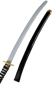 Photo 1 of 31-inch Ninja Katana With Sheath