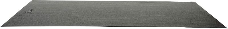 Photo 1 of Sunny Health Fitness NO. 074 Heavy Duty Treadmill Fitness Mat (Large 90.5 x 39.5 x 1/4 Inches)