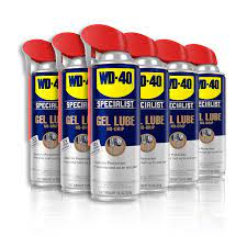 Photo 1 of 6 cans WD-40