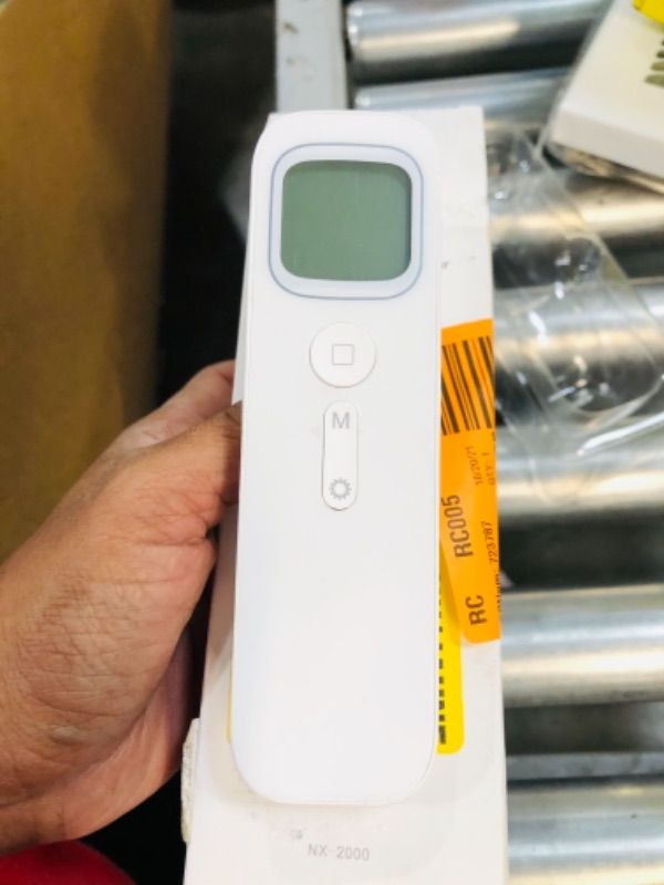 Photo 2 of 74087 Infrared No-Contact Thermometer