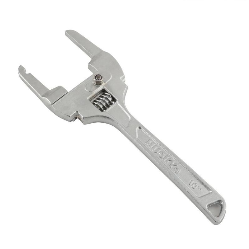 Photo 1 of Adjustable Plumbers Wrench (D)