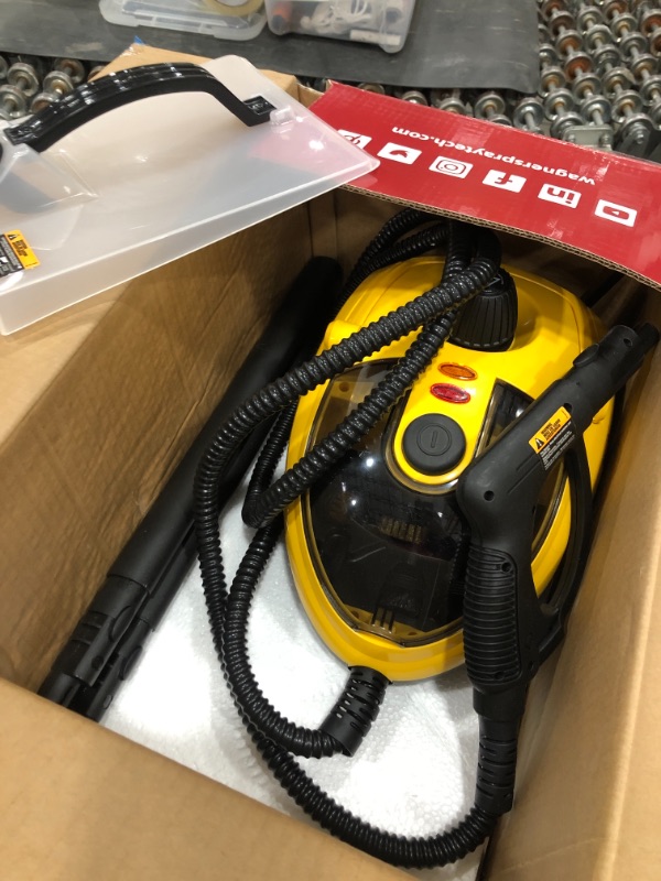 Photo 1 of 915e On-Demand Power Steamer
