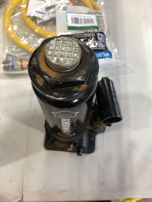 Photo 1 of 6-Ton Hydraulic Bottle Jack
