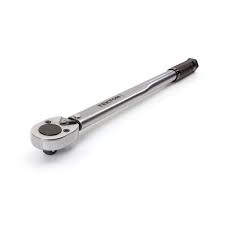 Photo 1 of 1/2 in. Drive Click Torque Wrench (10-150 ft.-lb.)
