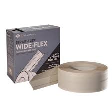 Photo 1 of 4 in. x 100 ft. Wide-Flex Flexible Paper Corner Bead
