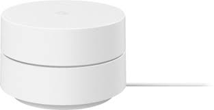 Photo 1 of GOOGLE Wifi - Mesh Router AC1200 - 1 Pack
