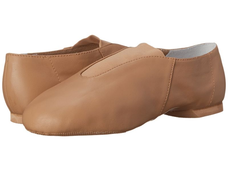 Photo 1 of Adult "Super Jazz" Slip-on Jazz Shoes
