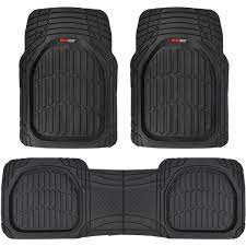 Photo 1 of (TORN MATERIAL) 
car floor liners (STOCK PHOTO DOES NOT ACCURATELY REFLECT ACTUAL PRODUCT) 