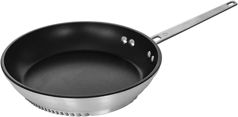 Photo 1 of 12-Inch Professional Nonstick Aluminum Fry Pan