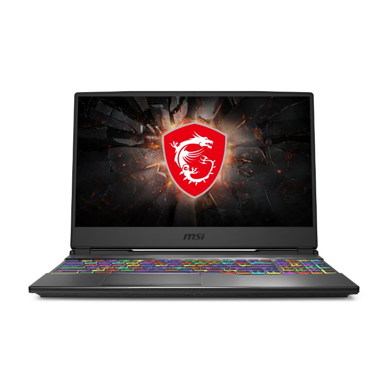 Photo 1 of MSI GP65 Leopard 10SEK-048 Gaming and Entertainment Laptop (Intel i7-10750H 6-Core, 16GB RAM, 512GB SSD, RTX 2060, 15.6" Full HD (1920x1080), Win 10 Home) with MS 365 Personal, Hub
