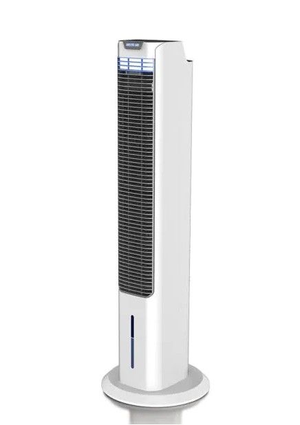 Photo 1 of ARCTIC AIR
Oscillating Tower 305 CFM 3 speed Portable Evaporative Cooler for 100 sqft.