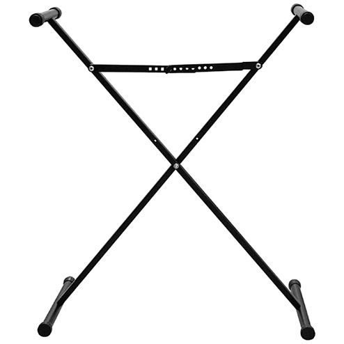 Photo 1 of Casio ARST Single-X Adjustable Keyboard Stand , Black
