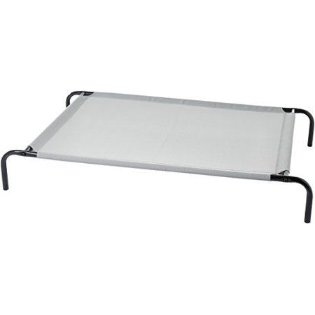 Photo 1 of Amazon Basics Cooling Elevated Pet Bed, XS to XL Sizes
