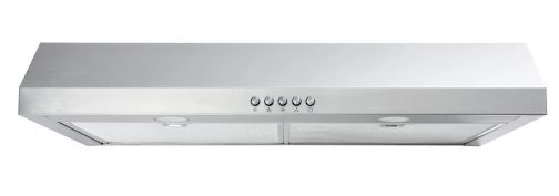 Photo 1 of **PARTS ONLY**
Vissani
30 in. W Convertible Under Cabinet Range Hood with Charcoal Filter in Stainless Steel
