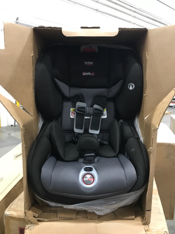 Photo 2 of Britax Marathon ClickTight Convertible Car Seat, Verve
