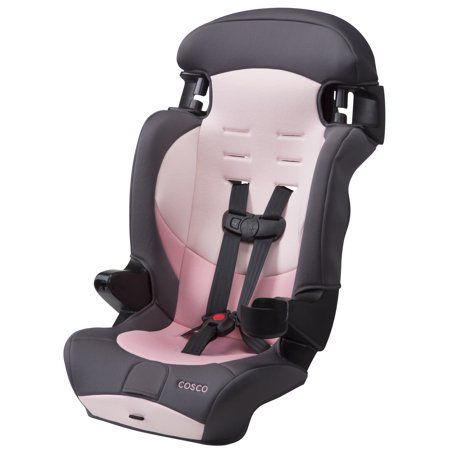 Photo 1 of Cosco Finale DX 2-in-1 Booster Car Seat, Sweet Berry
