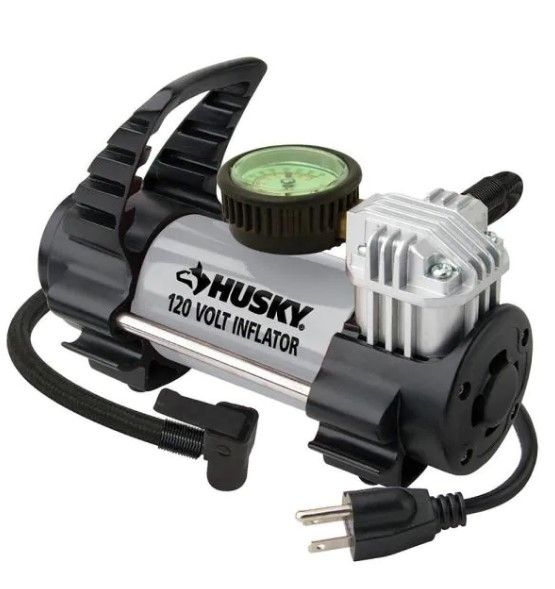 Photo 1 of 120-Volt Inflator

