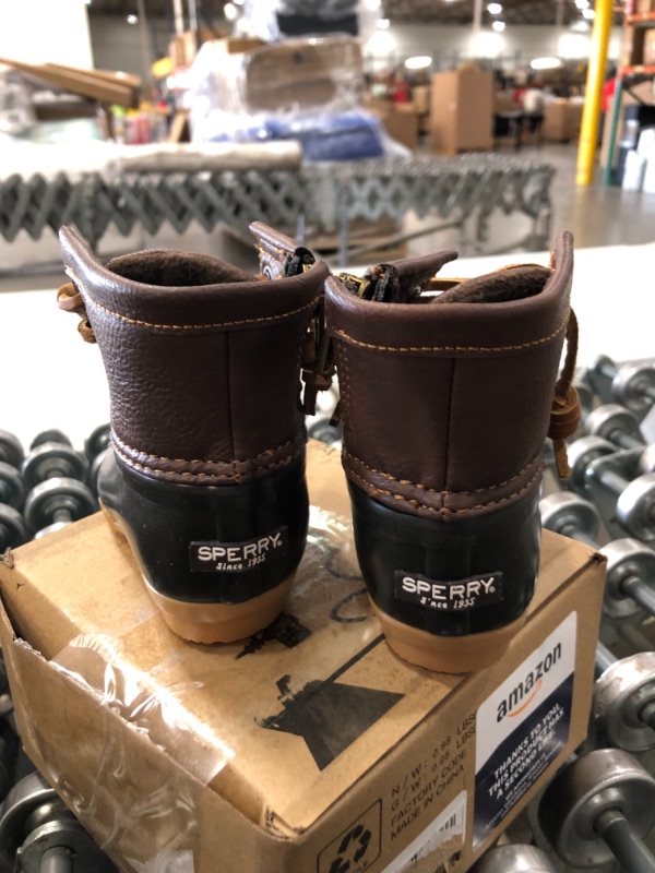 Photo 3 of Sperry Saltwater Rain Boot (Little Kid/Big Kid)
