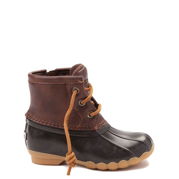 Photo 1 of Sperry Saltwater Rain Boot (Little Kid/Big Kid)
