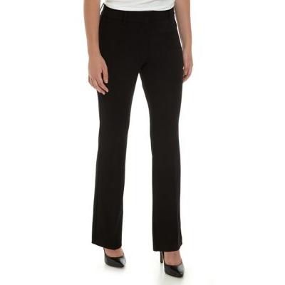 Photo 1 of Rafaella Women's Soft Stretch Crepe Modern Fit Pant, size 10
