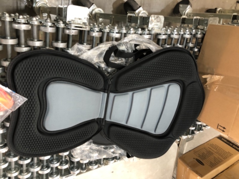 Photo 1 of Seamander Kayak seat Canoe Seat with Detachable Back Storage Bag for Universal Sit
