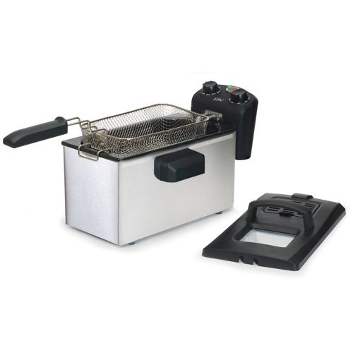 Photo 1 of Maxi-Matic Elite 3.5 Qt. Immersion Deep Fryer