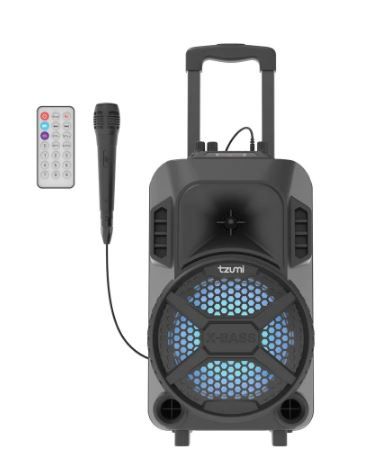 Photo 1 of *USED*
Tzumi Megabass LED Jobsite Speaker