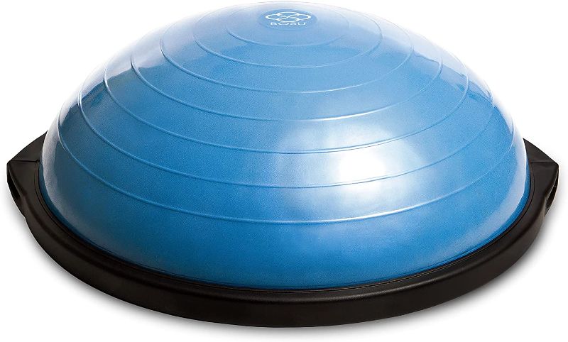 Photo 1 of *USED*
*MISSING pump*
Bosu Balance Trainer, 65cm "The Original"
