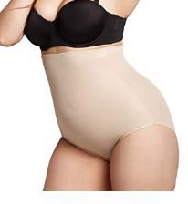 Photo 1 of Naomi and Nicole Women's Size Unbelievable Comfort Plus Hi Waist Brief, 2X
